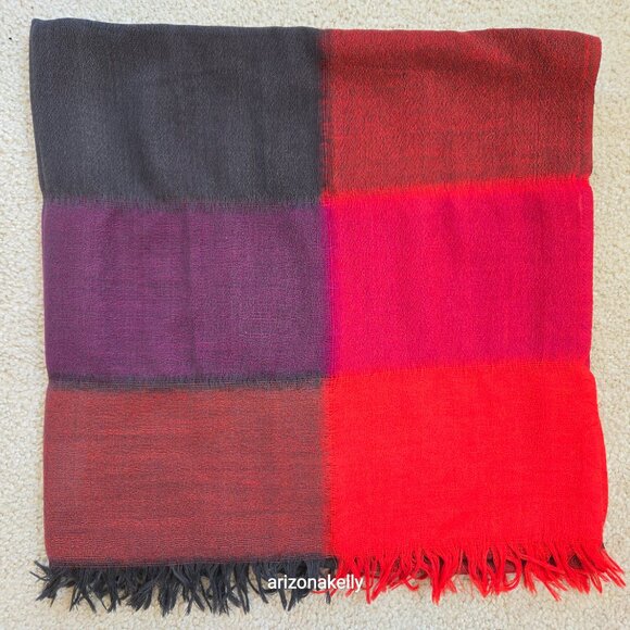 NWOT Eileen Fisher 100% Wool Lightweight - Picture 12 of 12